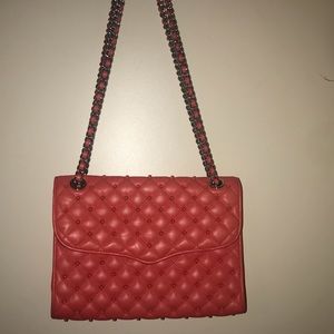 Rebecca Minkoff quilted affair bag